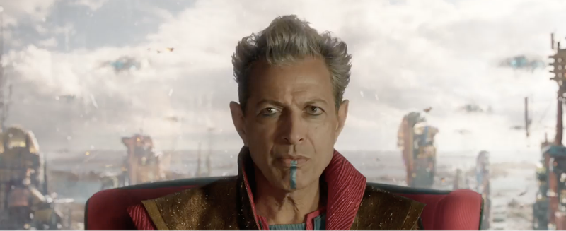 Illustration for article titled All the Comic Connections, Plot Details, and Amazing Hats in the Thor: Ragnarok Trailer